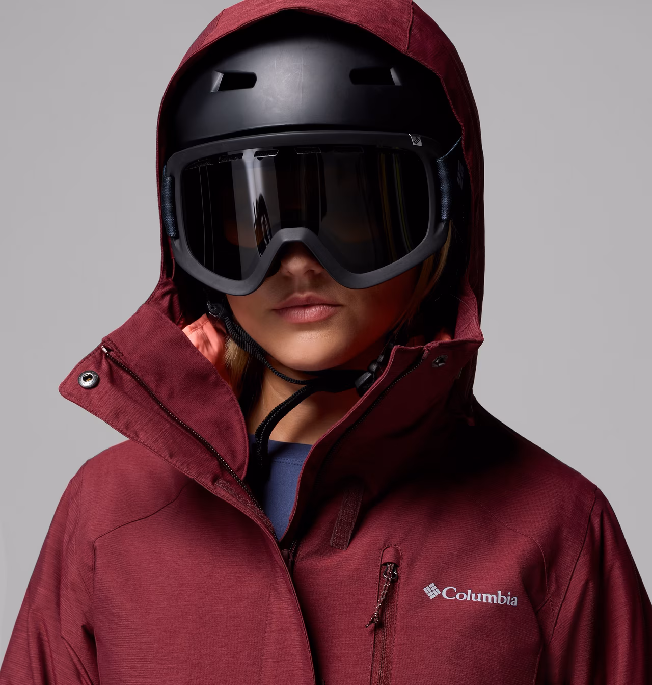 ABRIGOS FEMENINO COLUMBIA WHIRLIBIRD V – foto 3